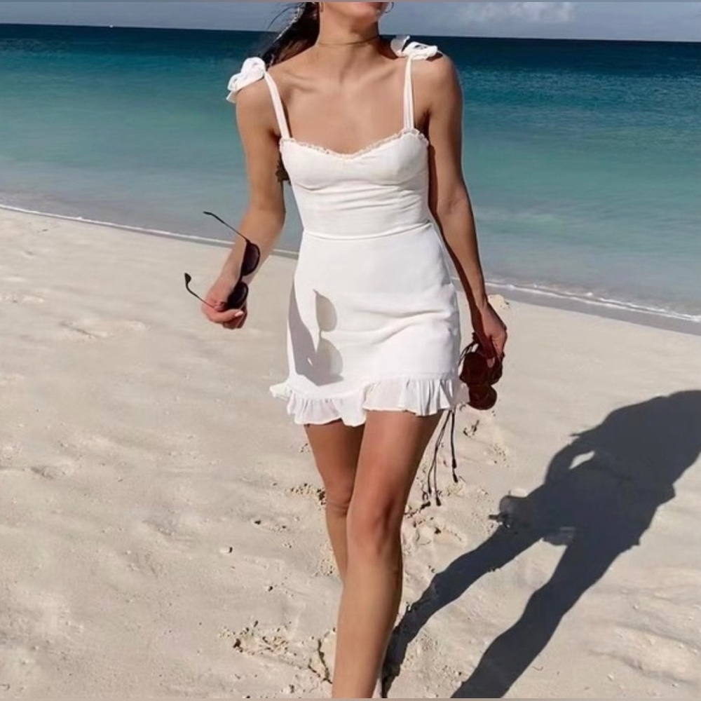 Reformation Christine Dress